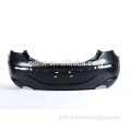 vacuum formed thick plastic ABS auto bumper